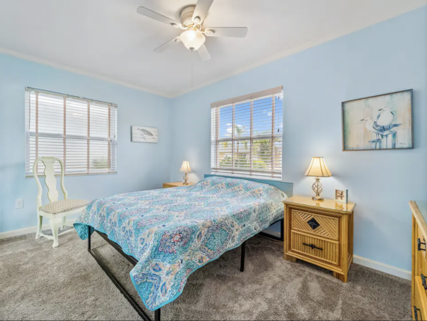 Three Bedroom Sleeps 12 Guests Sunset views