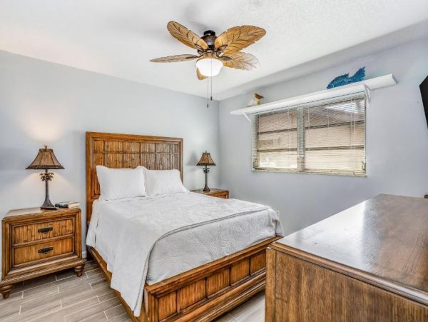 Punta Gorda Vacation Home Three Bedroom Water Views