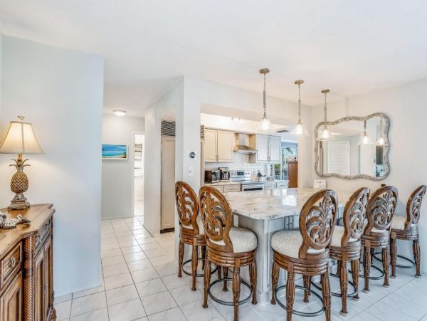 Punta Gorda Vacation Home Three Bedroom Water Views