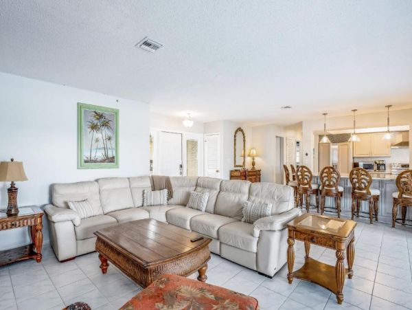 Punta Gorda Vacation Home Three Bedroom Water Views
