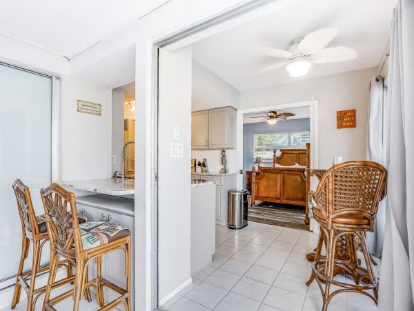 Punta Gorda Vacation Home Three Bedroom Water Views