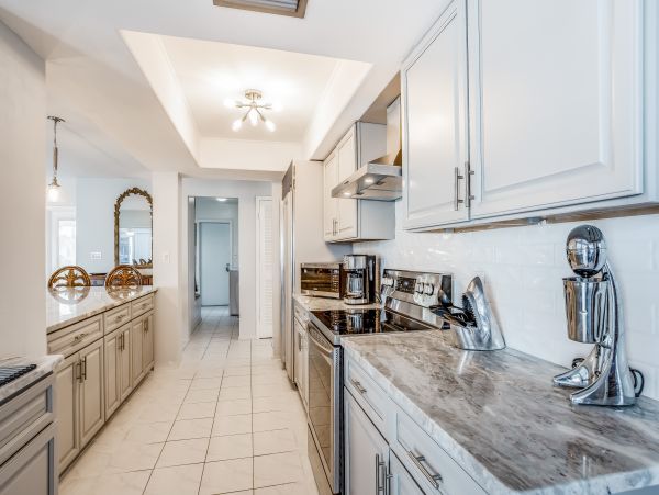 Punta Gorda Vacation Home Three Bedroom Water Views