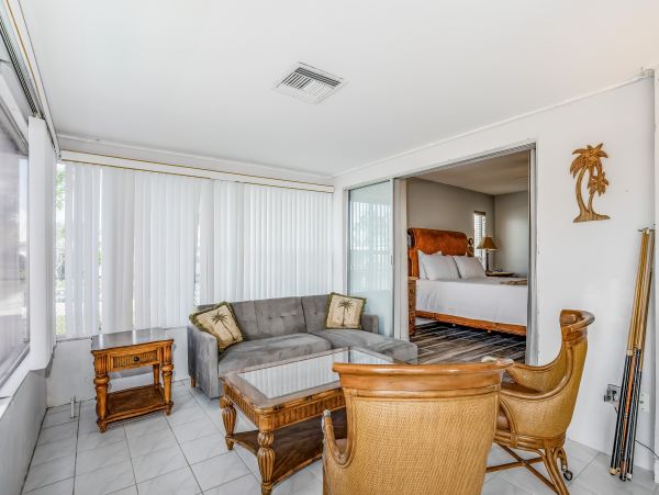 Punta Gorda Vacation Home Three Bedroom Water Views