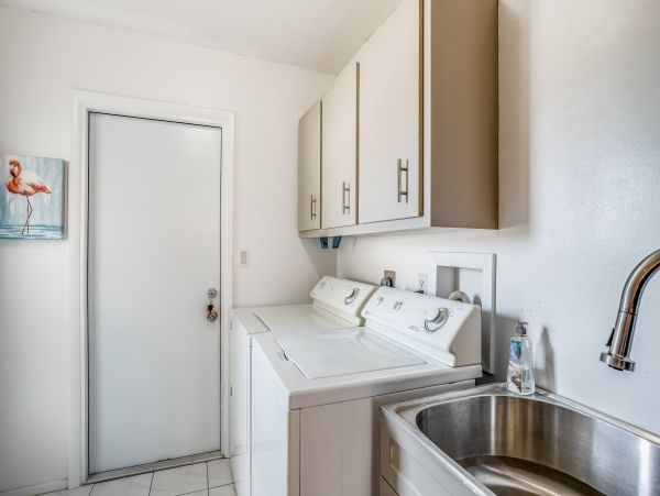 Punta Gorda Vacation Home Three Bedroom Water Views