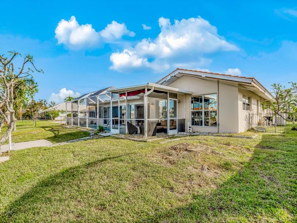 Punta Gorda Vacation Home Three Bedroom Water Views