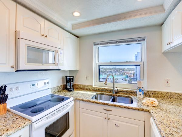 Charming Gulf-Front Condo on St. Petersburg