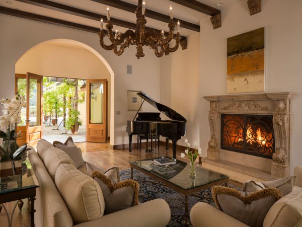 Luxury Napa Valley Vacation Estate Ten Bedroom
