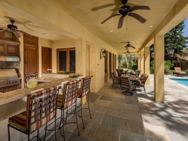 Luxury Napa Valley Vacation Estate Ten Bedroom