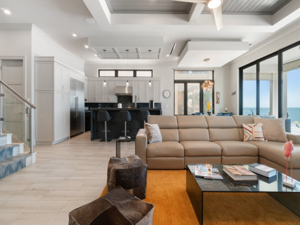 Beachfront Home in Fort Myers with Panoramic Gulf Views - additional view, photo 4