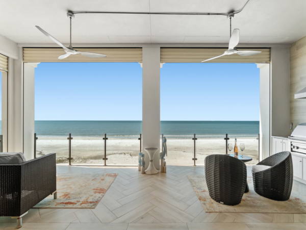 Beachfront Home in Fort Myers with Panoramic Gulf Views - additional view, photo 3