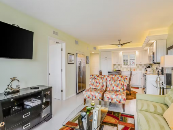 Marco Island Condo 1048124