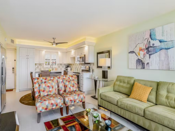 Marco Island Condo 1048124