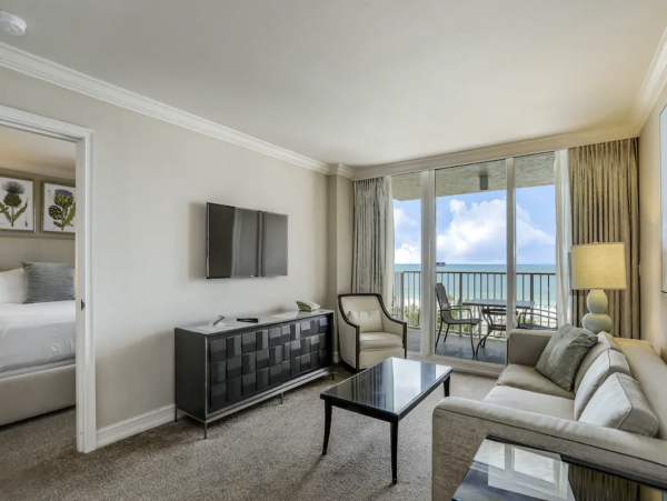Five Star Resort Style Vacationing on Magnificent Marco Island