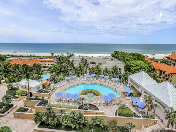 Five Star Resort Style Vacationing on Magnificent Marco Island