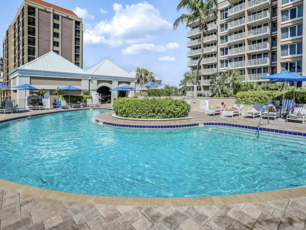 Five Star Resort Style Vacationing on Magnificent Marco Island