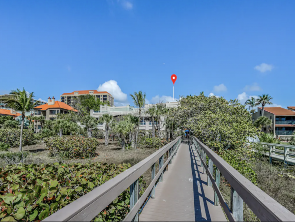 Stunning One Bedroom Luxury Marco Island Beach Condo