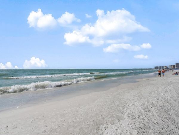 Gorgeous Marco Island 2 Bedroom Vacation Condo