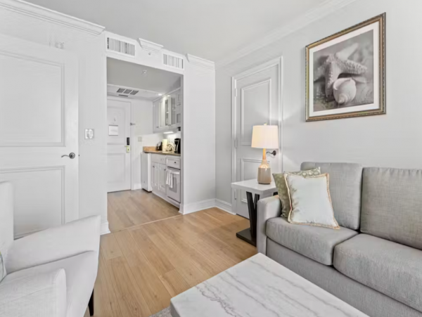 Gulf-Front Vacation Condo in Marco Island