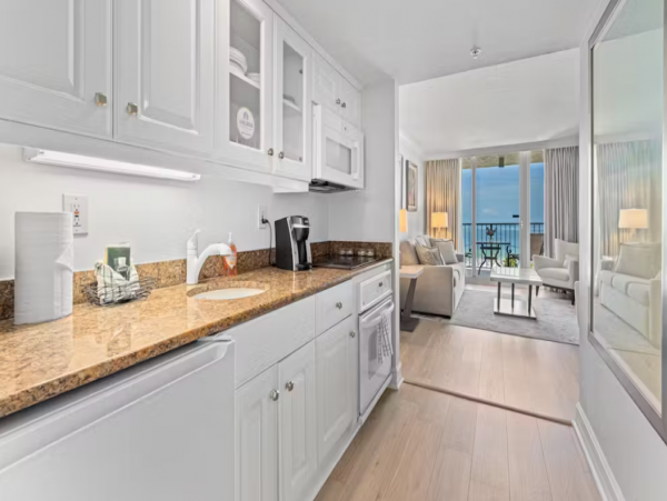 Gulf-Front Vacation Condo in Marco Island