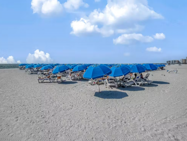 Gulf-Front Vacation Condo in Marco Island