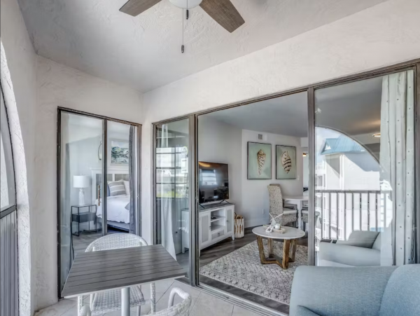 A Lovely Upscale Marco Condo