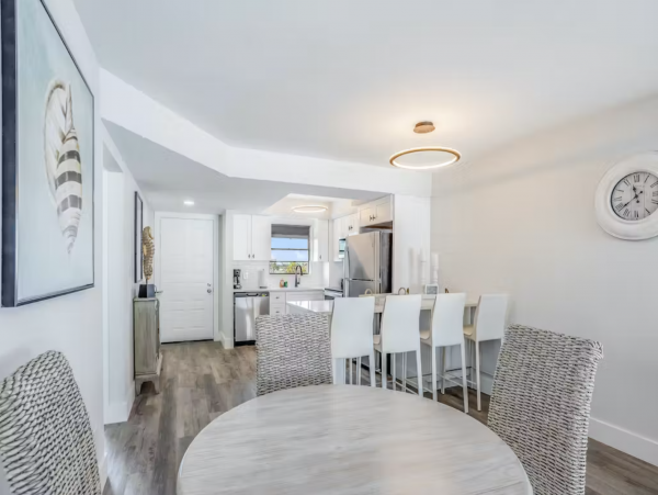 A Lovely Upscale Marco Condo