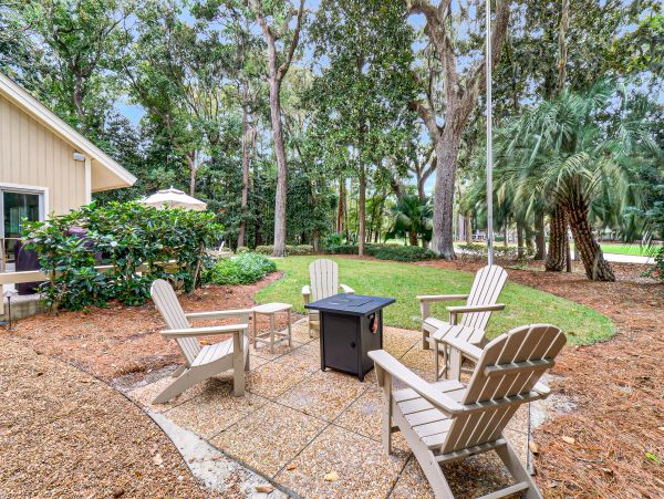 Four Bedroom Pet-Friendly Vacation Rental with Private Pool  Hilton Head Luxury Home