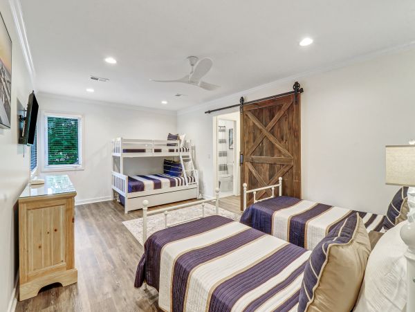 Four Bedroom Pet-Friendly Vacation Rental with Private Pool  Hilton Head Luxury Home