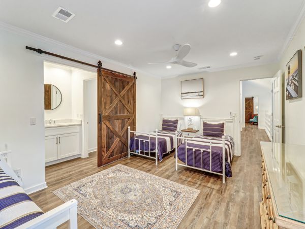 Four Bedroom Pet-Friendly Vacation Rental with Private Pool  Hilton Head Luxury Home