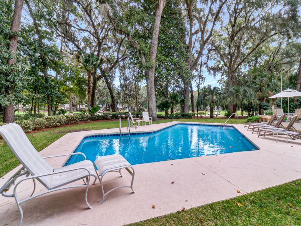 Four Bedroom Pet-Friendly Vacation Rental with Private Pool  Hilton Head Luxury Home