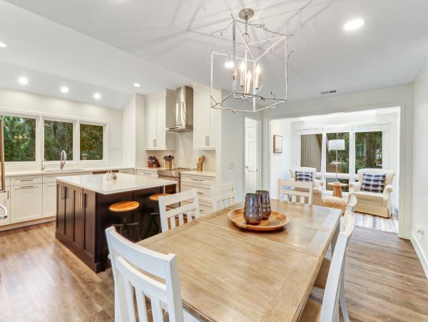 Four Bedroom Pet-Friendly Vacation Rental with Private Pool  Hilton Head Luxury Home