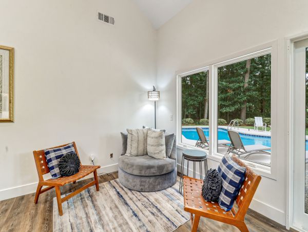 Four Bedroom Pet-Friendly Vacation Rental with Private Pool  Hilton Head Luxury Home