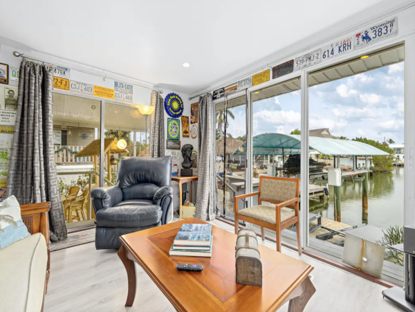 Marco Island Water Front Value Property