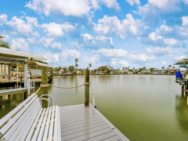 Marco Island Water Front Value Property