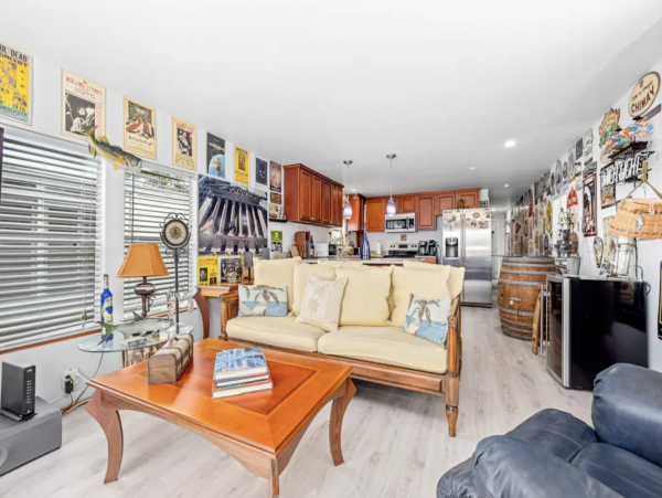 Marco Island Water Front Value Property
