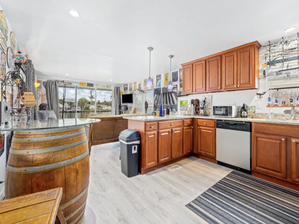 Marco Island Water Front Value Property