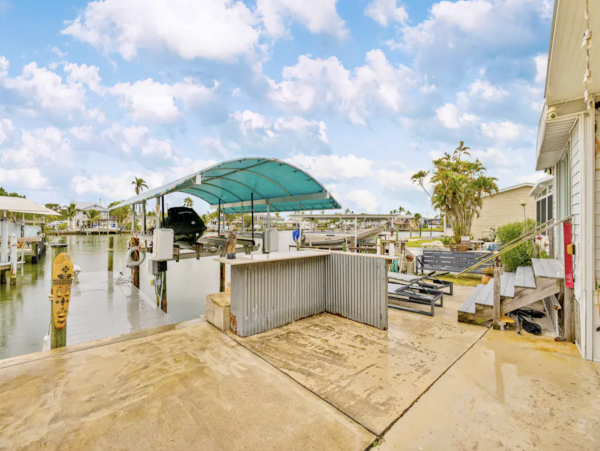 Marco Island Water Front Value Property