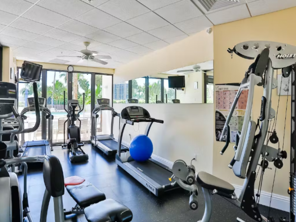 Marco Island Vacation Condo 2 Bedroom, Pool & Fitness Center