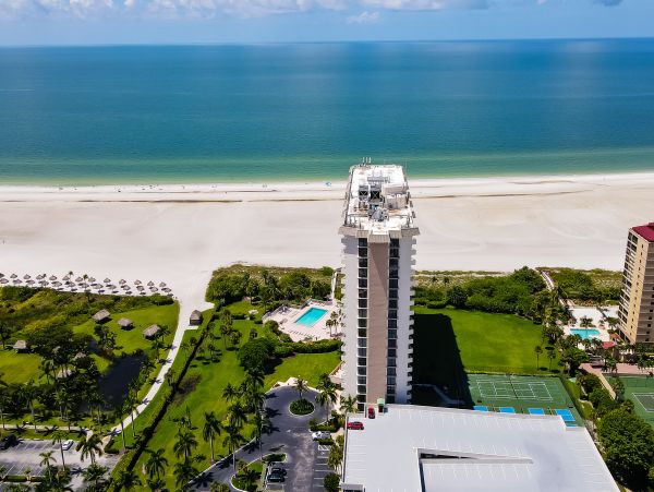 Marco Island Vacation Condo 2 Bedroom, Pool & Fitness Center