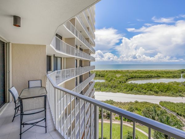 Gulf Front Marco Island Vacation Condo Two Bedroom