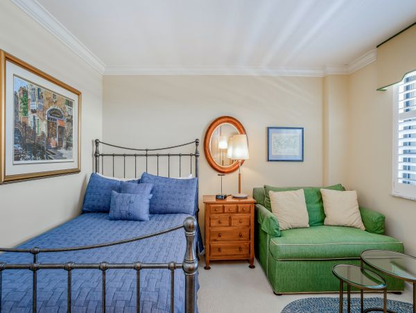 Gulf Front Marco Island Vacation Condo Two Bedroom