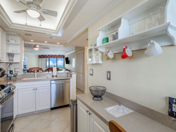 Gulf Front Marco Island Vacation Condo Two Bedroom