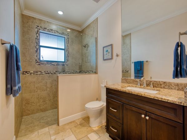 Cape Coral Canal Front Four Bedroom Vacation Home