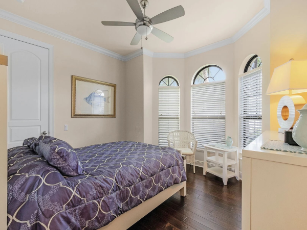 Cape Coral Canal Front Four Bedroom Vacation Home