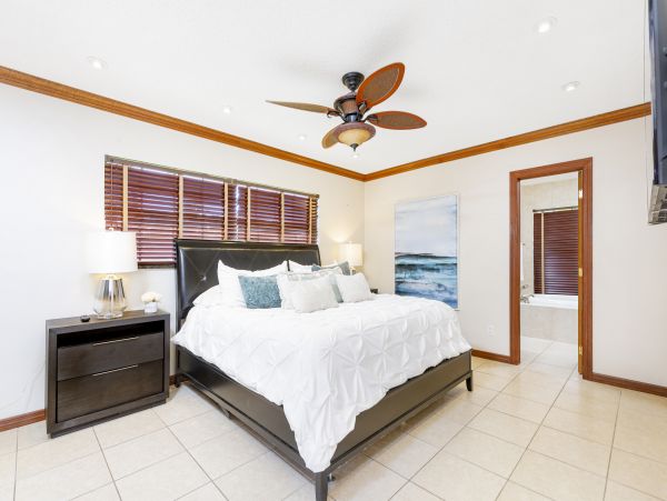Four-Bedroom Boca Raton Vacation Home with Pool Your Coastal Luxe Retreat
