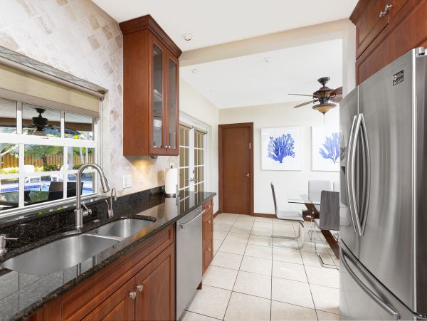Four-Bedroom Boca Raton Vacation Home with Pool Your Coastal Luxe Retreat