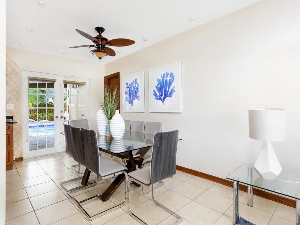Four-Bedroom Boca Raton Vacation Home with Pool Your Coastal Luxe Retreat