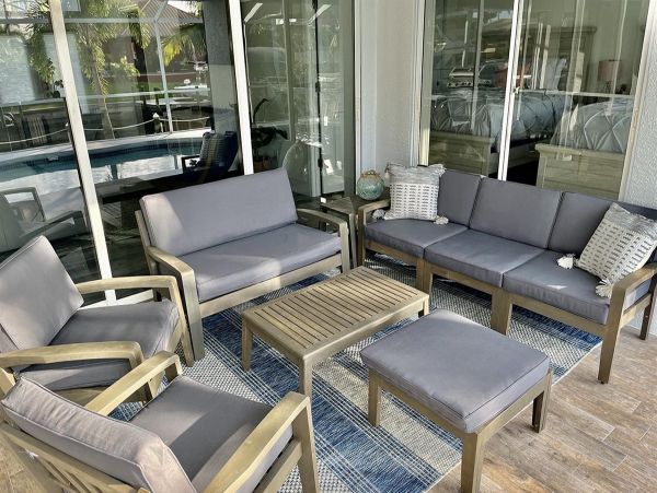 Cape Coral Top Exclusive Luxury Four Bedrom Home