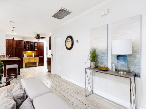 Boca Raton Vacation Pool Home Four Bedroom