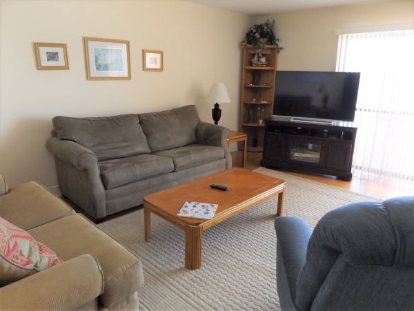 Oceanfront 2 Bedroom Vacation Condo in Indian Shores